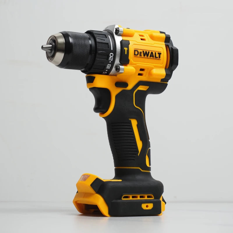 DEWALT Lithium Battery 20V Rechargeable Brushless Compact Electric Screwdriver Hand Drill Impact Drill DCD805